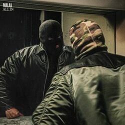 Cover of All In