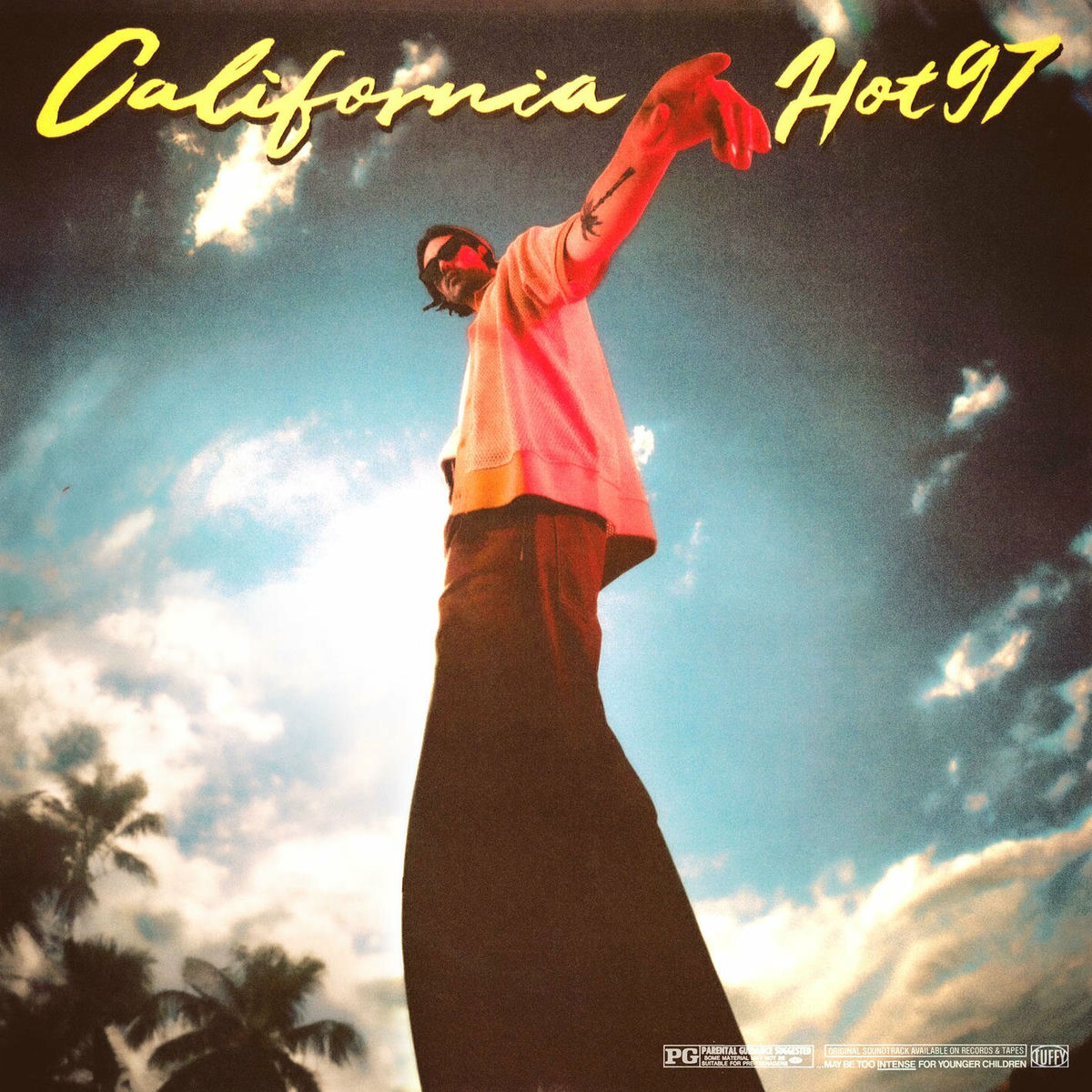 Album cover of California / Hot 97
