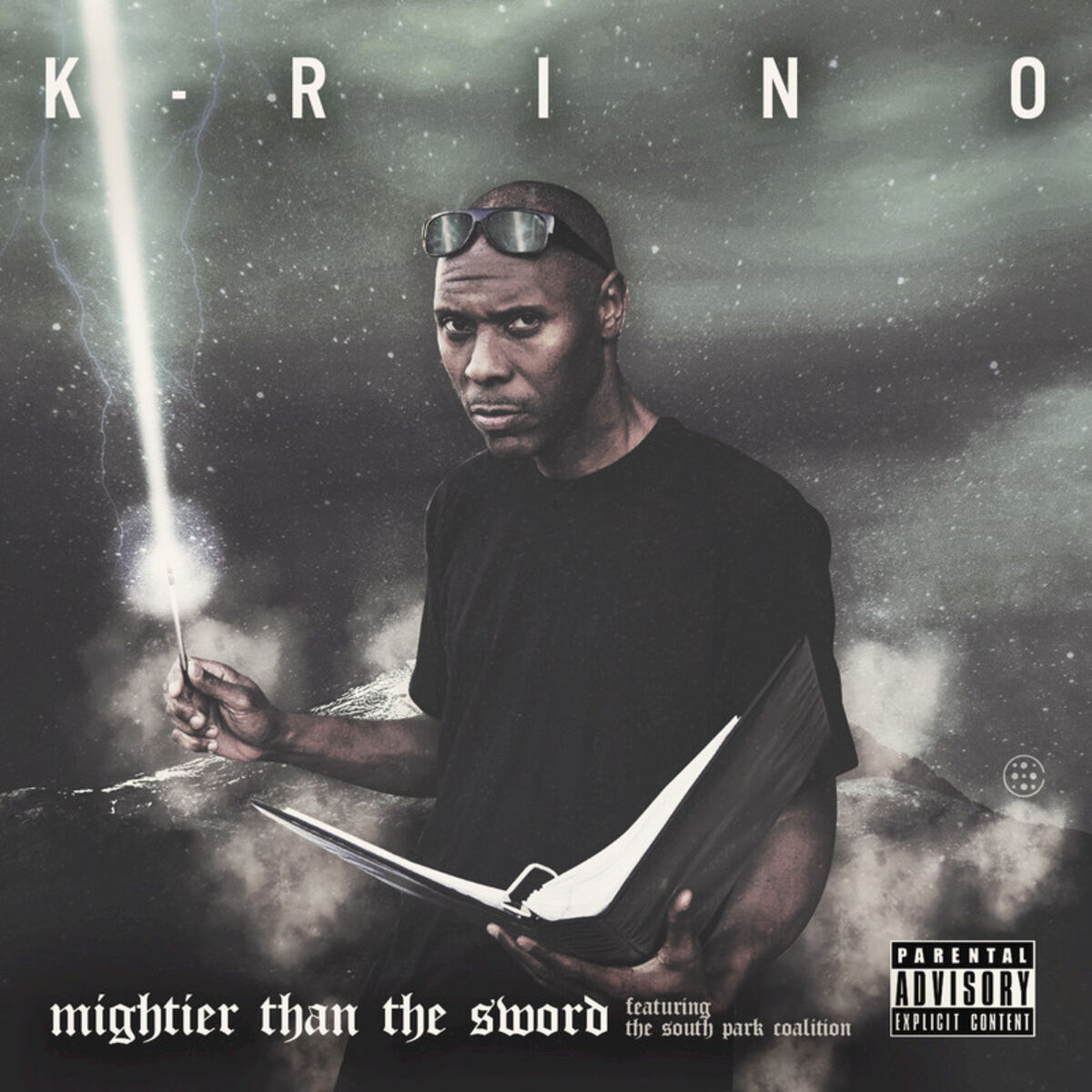 Album cover of Mightier Than the Sword
