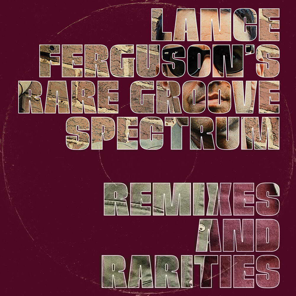 Picture of Rare Groove Spectrum - Remixes and Rarities