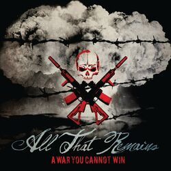 Cover of A War You Cannot Win
