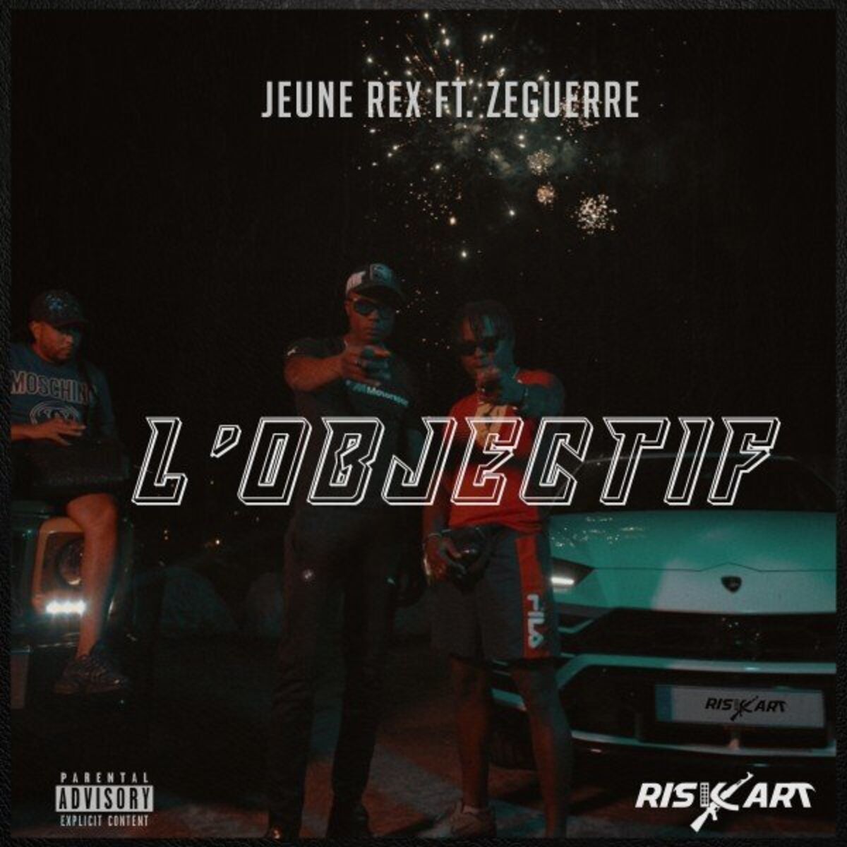 Album cover of L'objectif