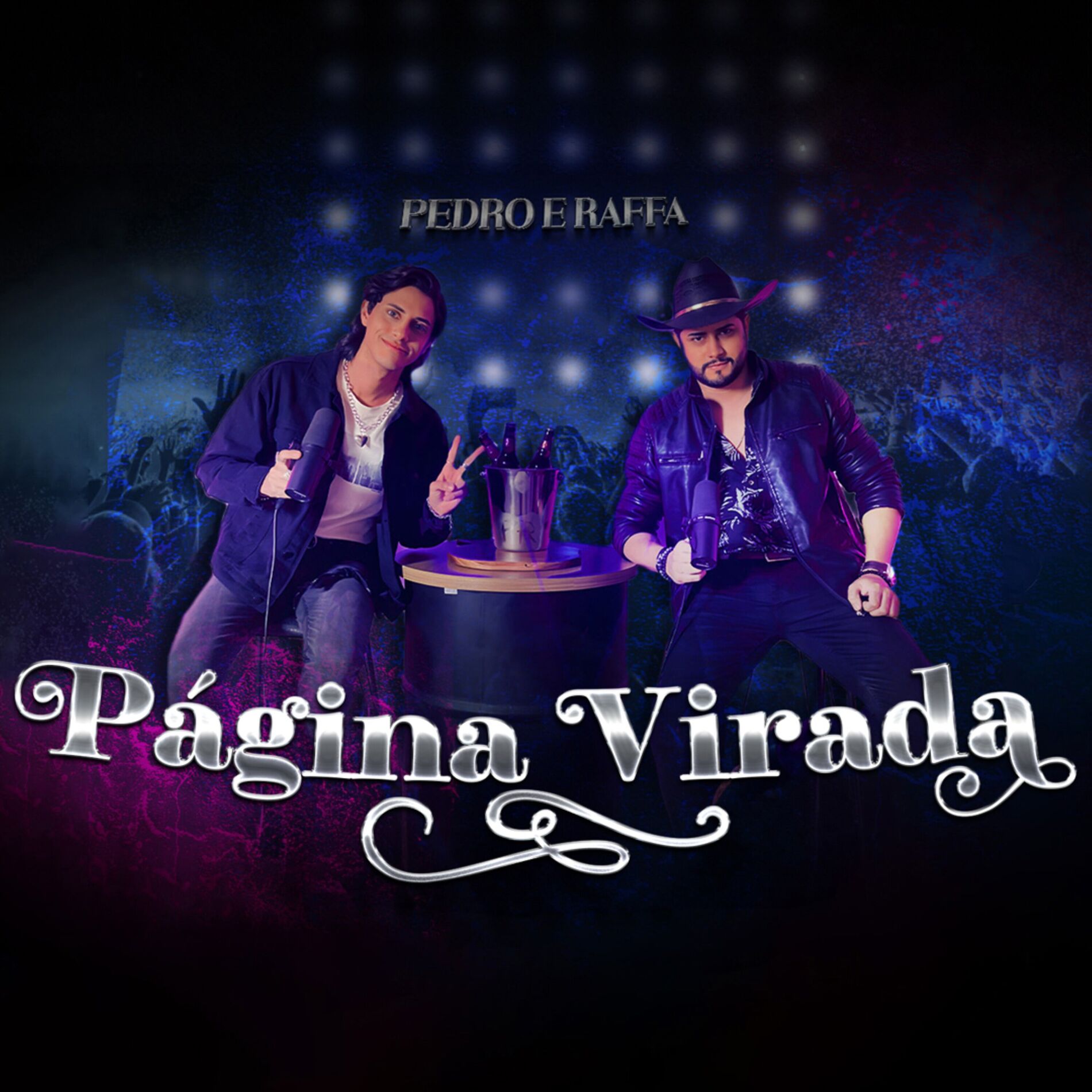 Album cover of Página Virada