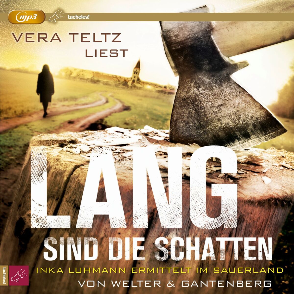 Album cover of Lang sind die Schatten (ungekürzt)