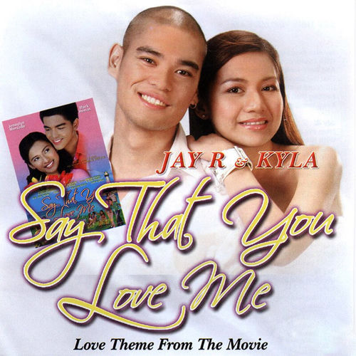 Jay R - Say That You Love Me (Original Motion Picture Soundtrack