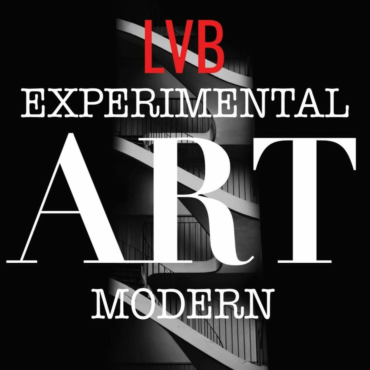 Album cover of Experimental Modern Art