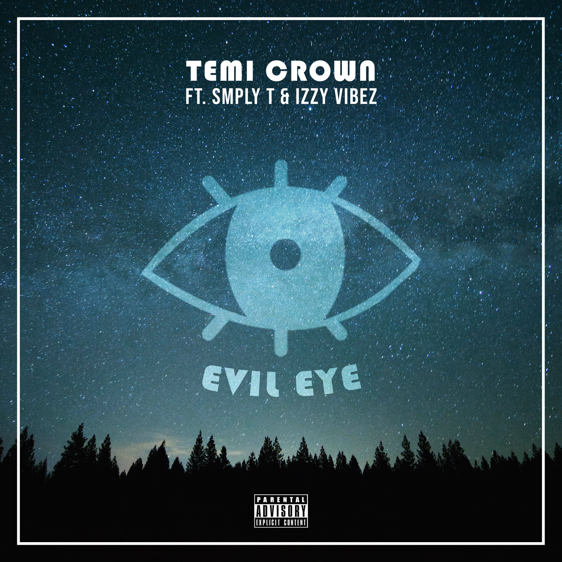Album cover of Evil Eye