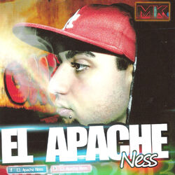 Cover of El Apache Ness