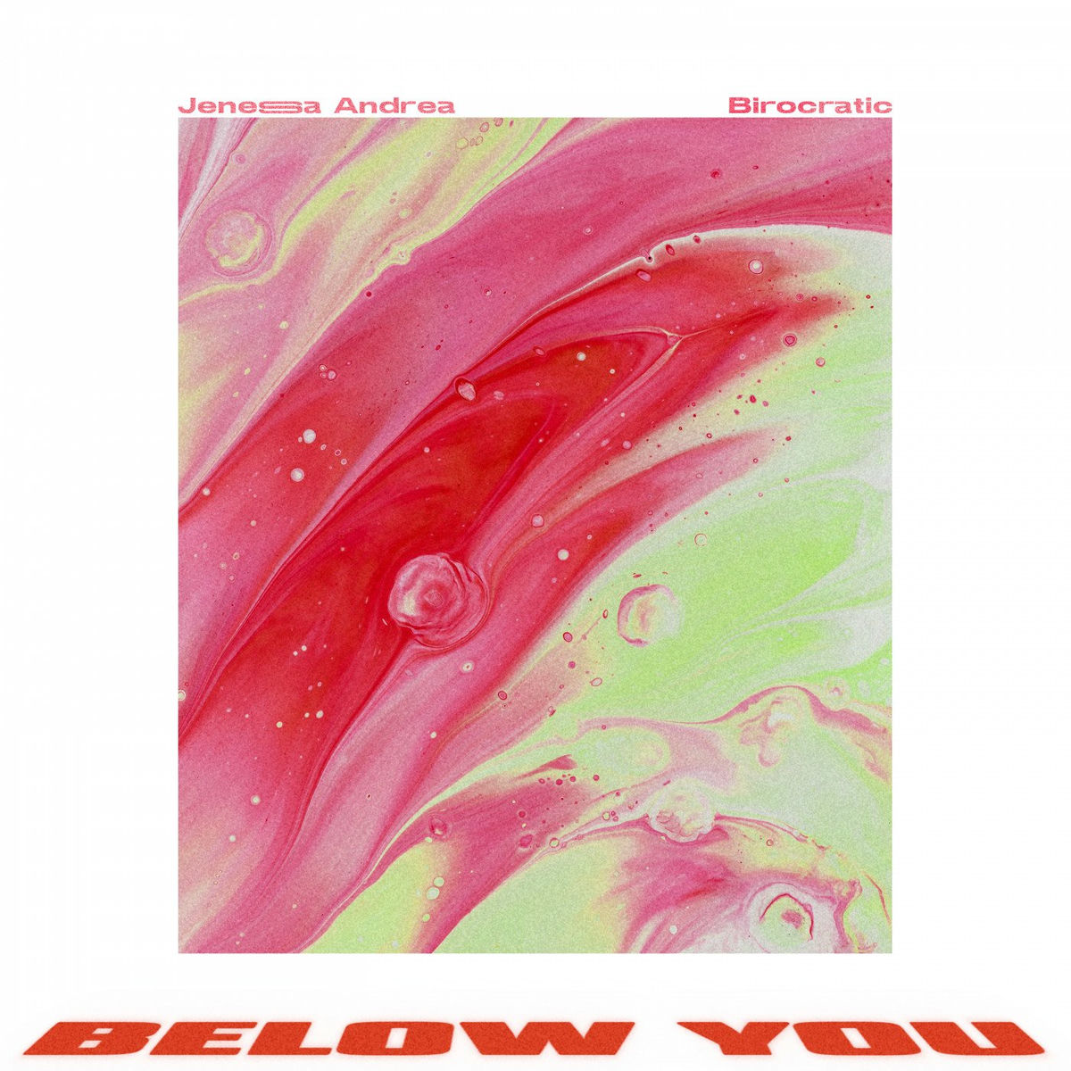Album cover of Below You