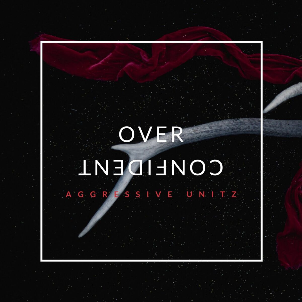 Album cover of Overconfident
