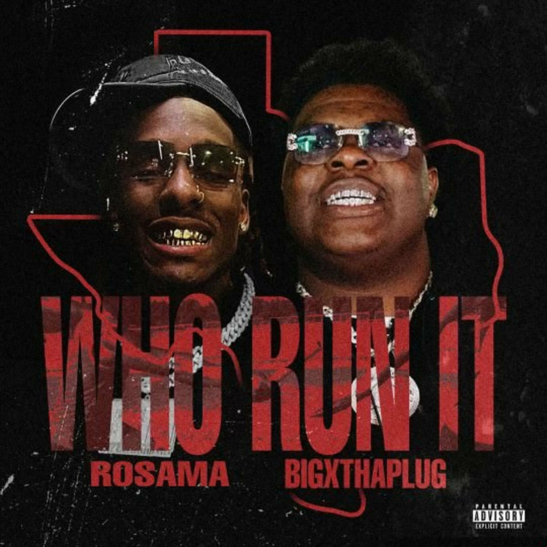 Album cover of Who Run It