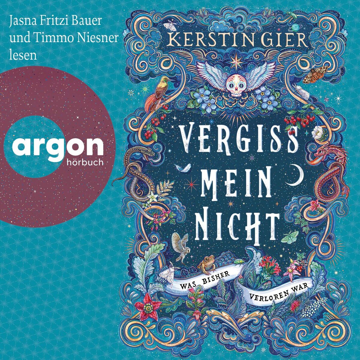 Album cover of Kapitel 1 - Vergissmeinnicht - Was bisher verloren war - Vergissmeinnicht, Band 2