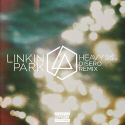 Cover of Heavy (feat. Kiiara) (Disero Remix)