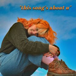 Cover of this song's about u