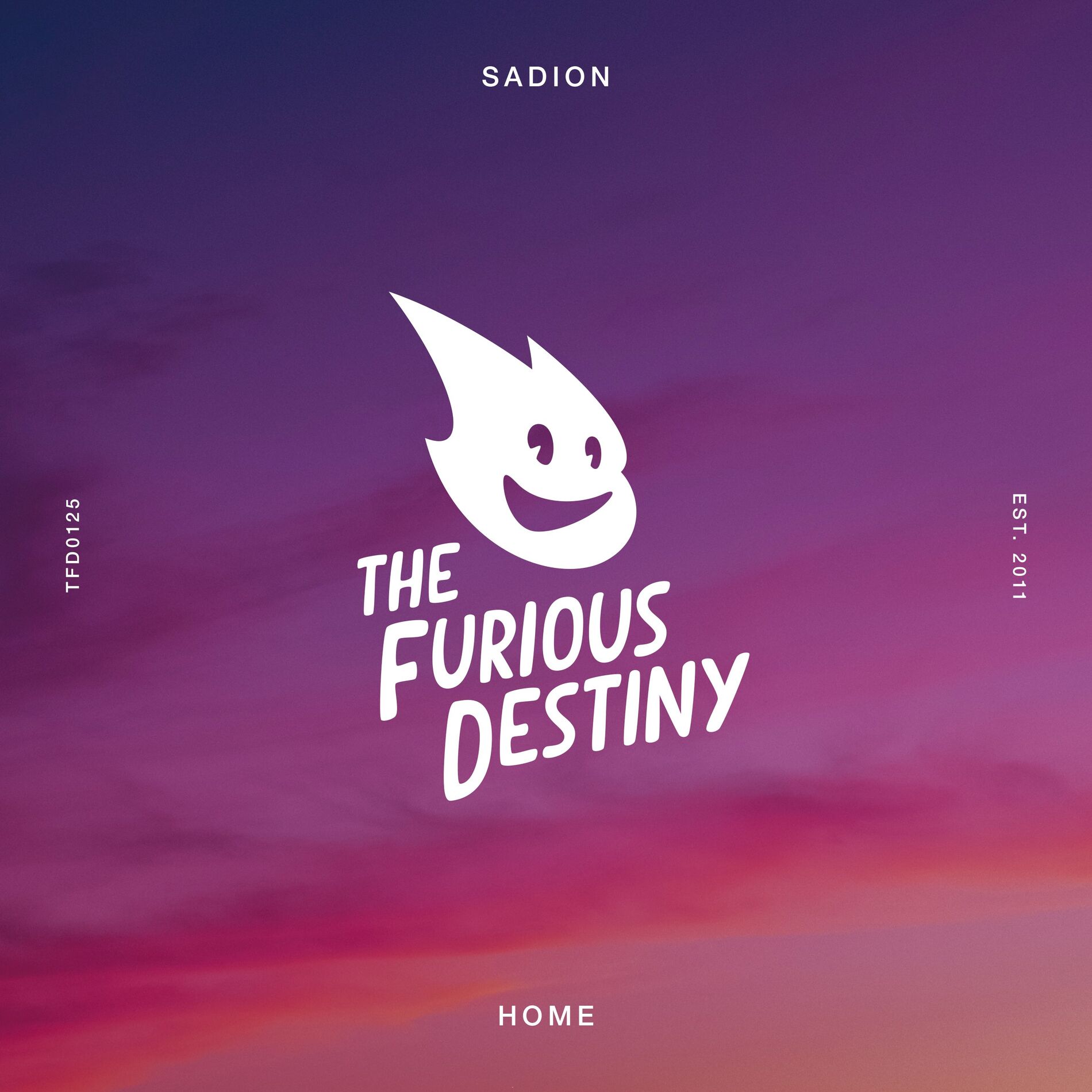 Album cover of Home