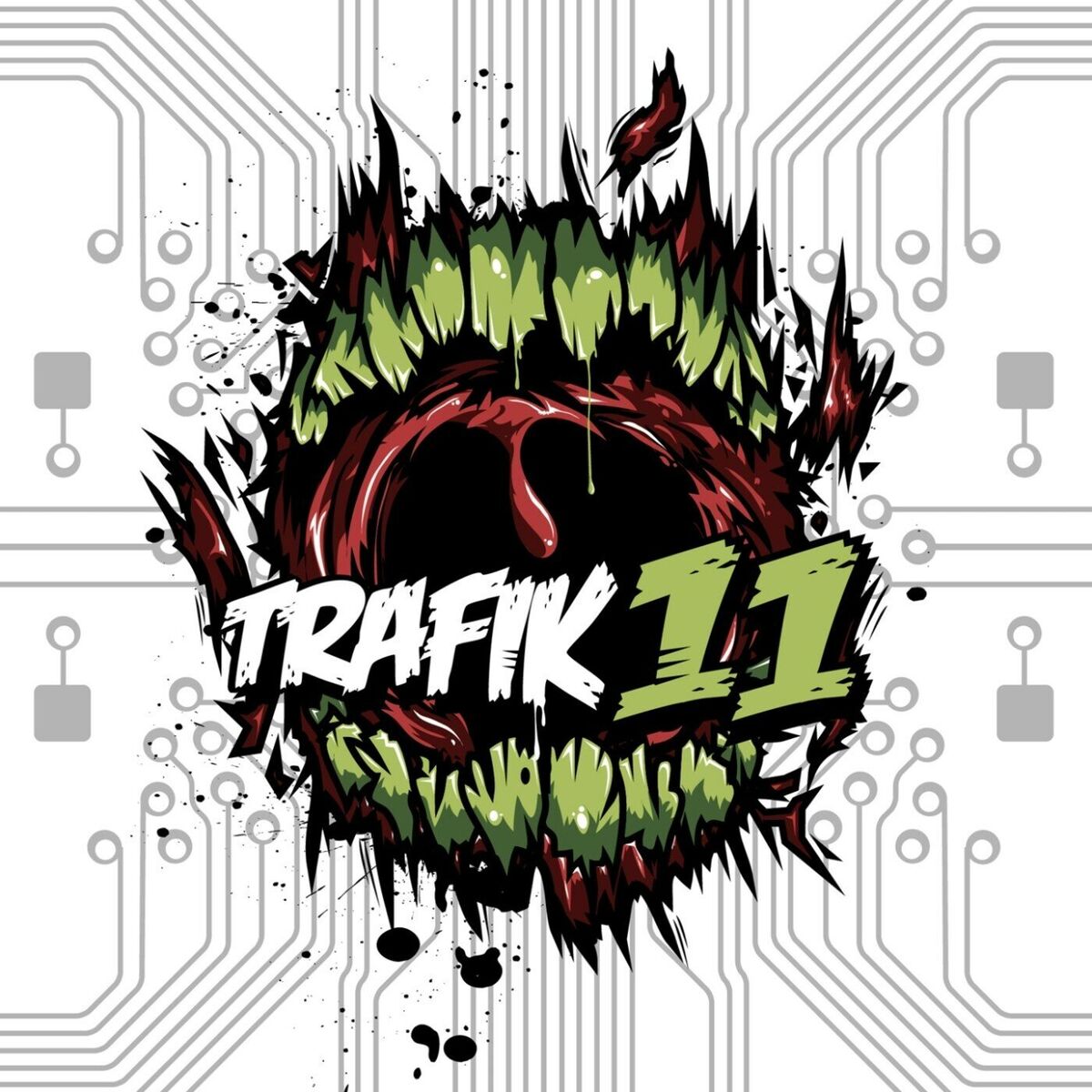 Album cover of Trafik 11