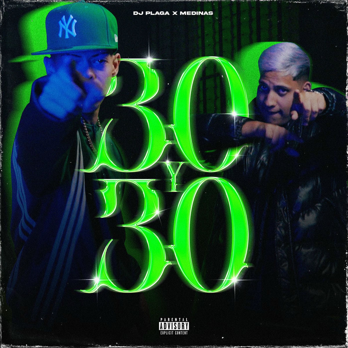 Album cover of 30 y 30