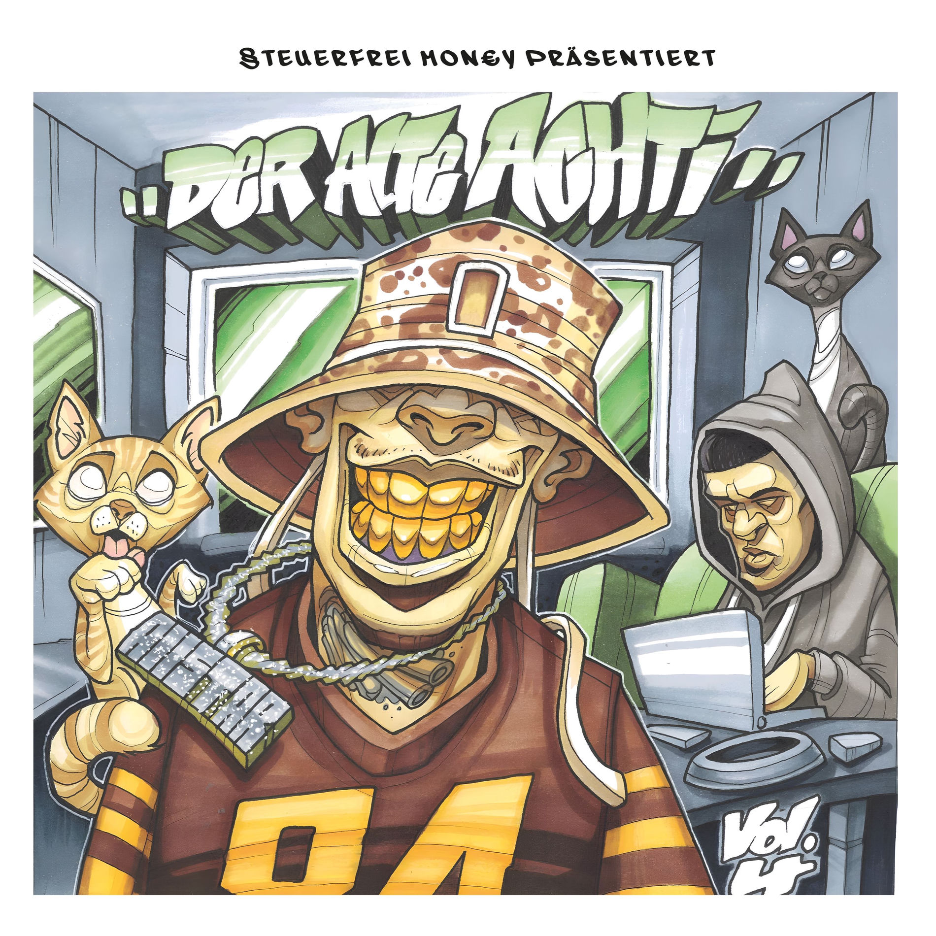 Album cover of 1 For The Money