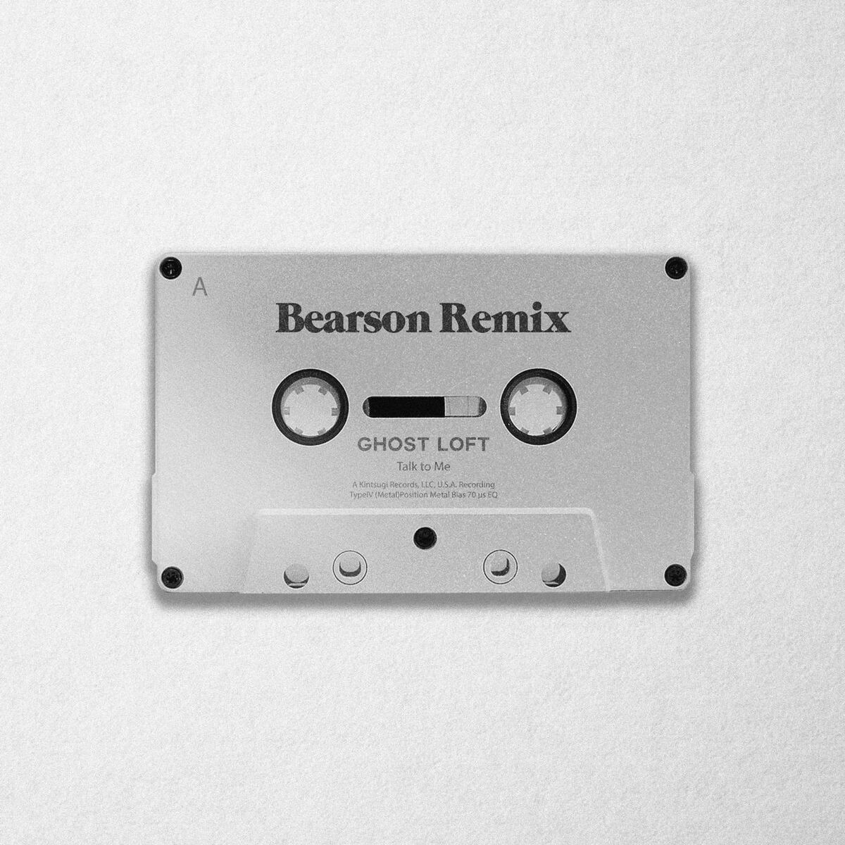 Album cover of Talk to Me (Bearson Remix)