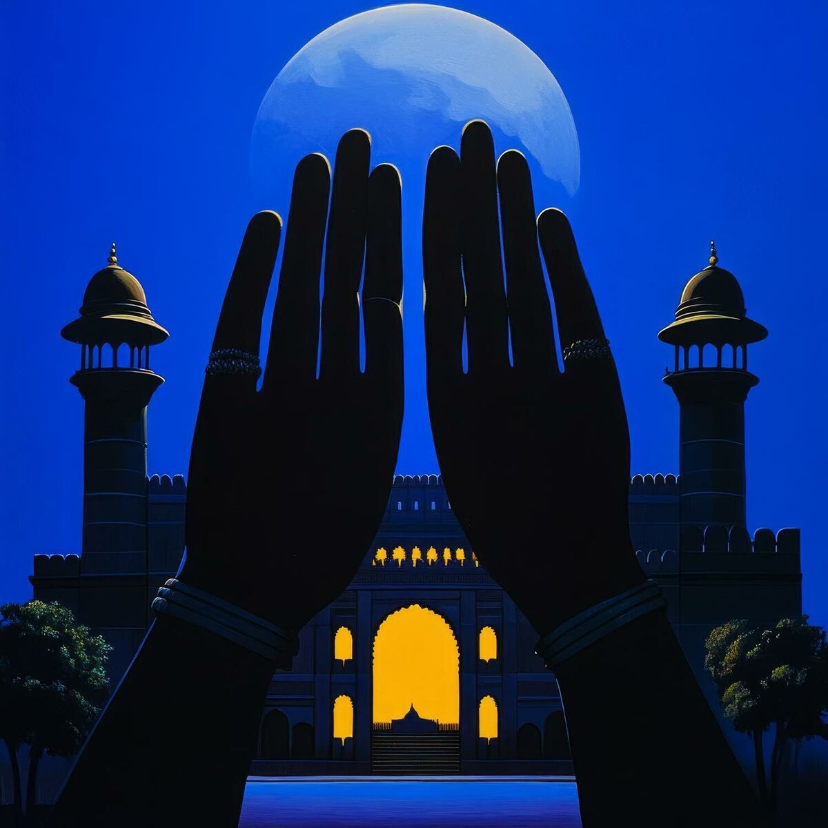 Album cover of Voyage Astral dans la Harpe des Vents Éphémères