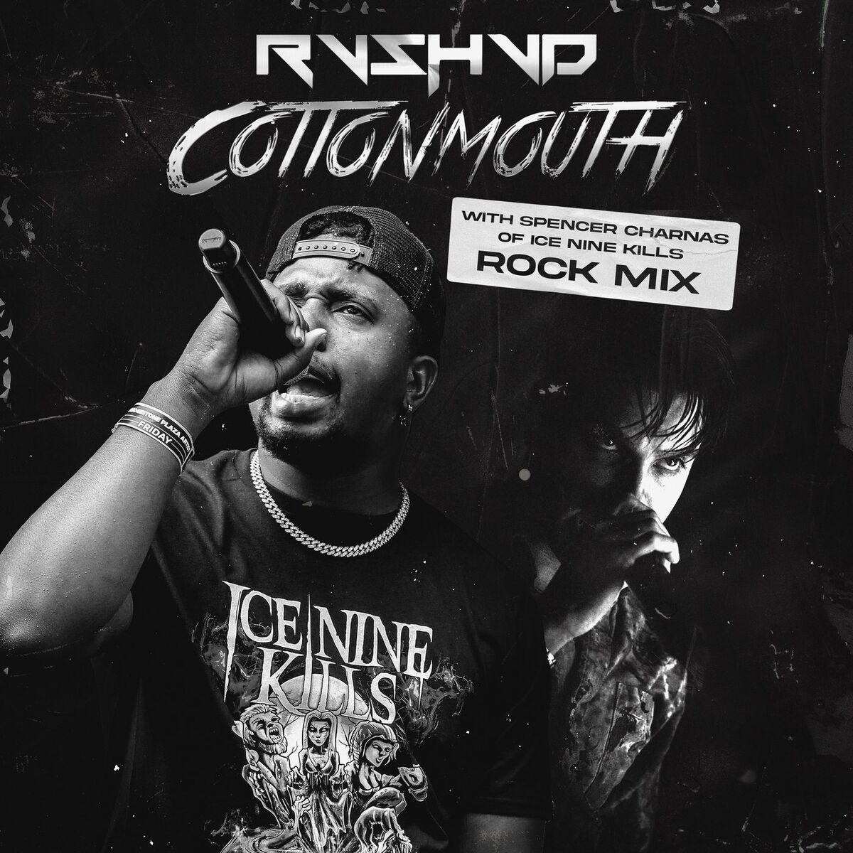 Album cover of Cottonmouth
