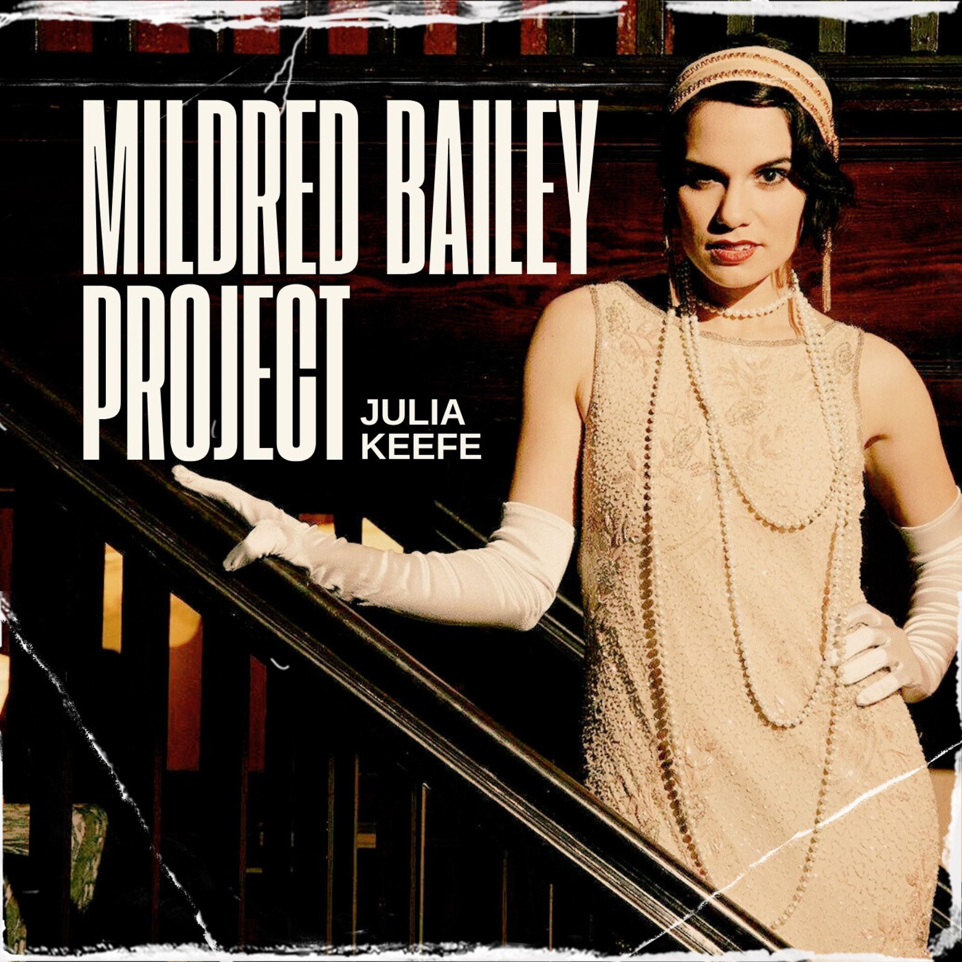 Album cover of Mildred Bailey Project
