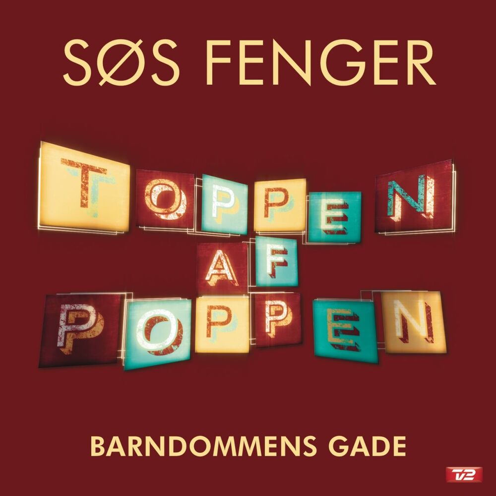 Picture of Barndommens Gade