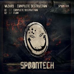 Cover of Complete Destruction