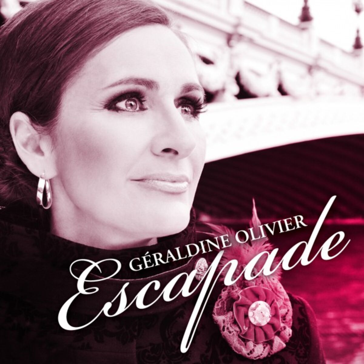 Album cover of Escapade