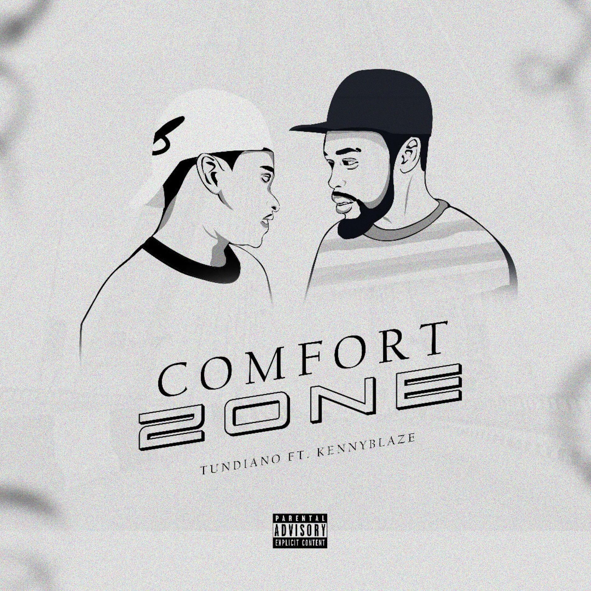 Album cover of Comfort Zone