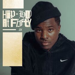 Cover of Hip-Hop At Fifty: IDK