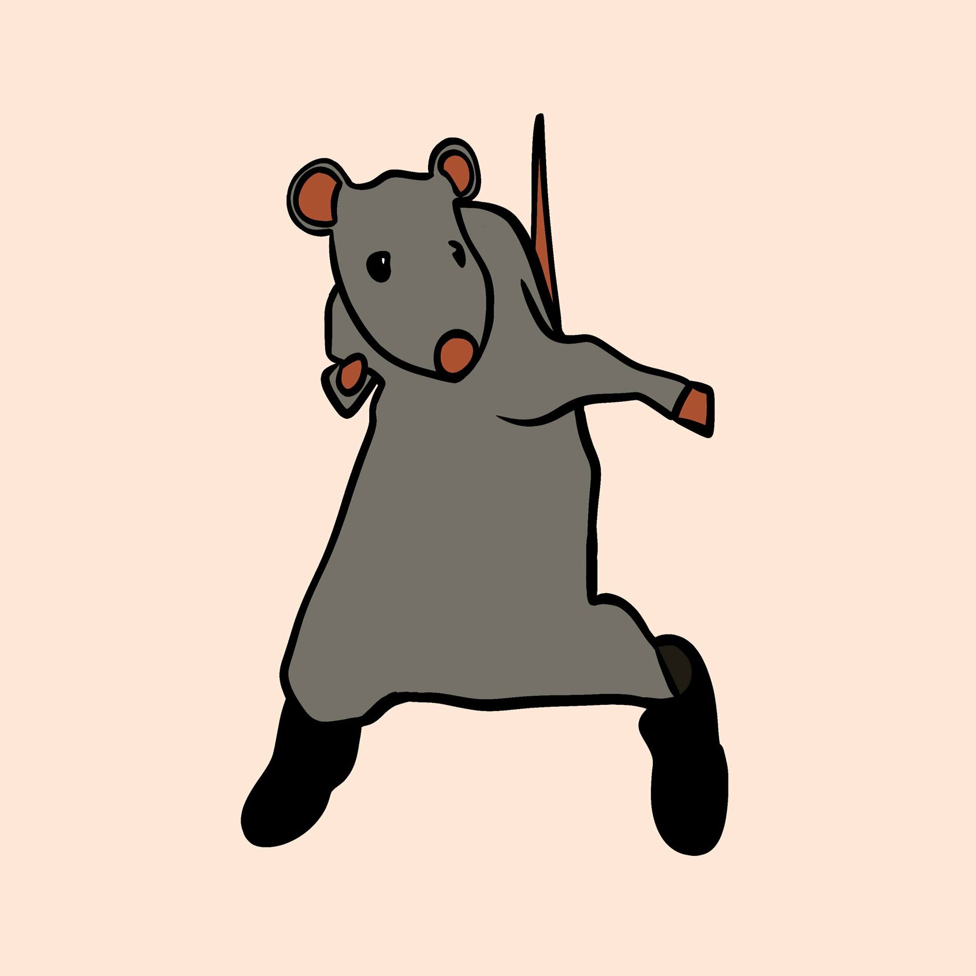 Album cover of Chess Type Beat - Rat & Roblox Dance (Marimba Ringtone)