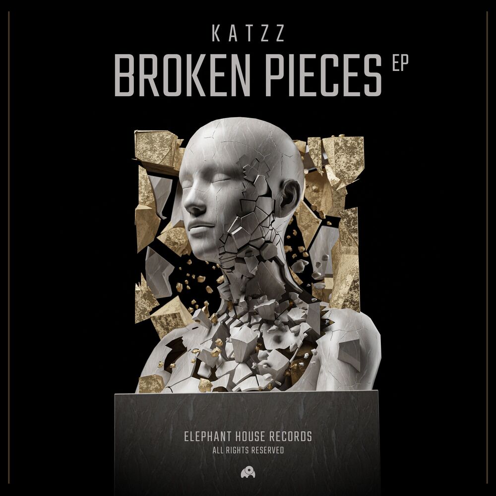 Picture of Broken Pieces (EP)