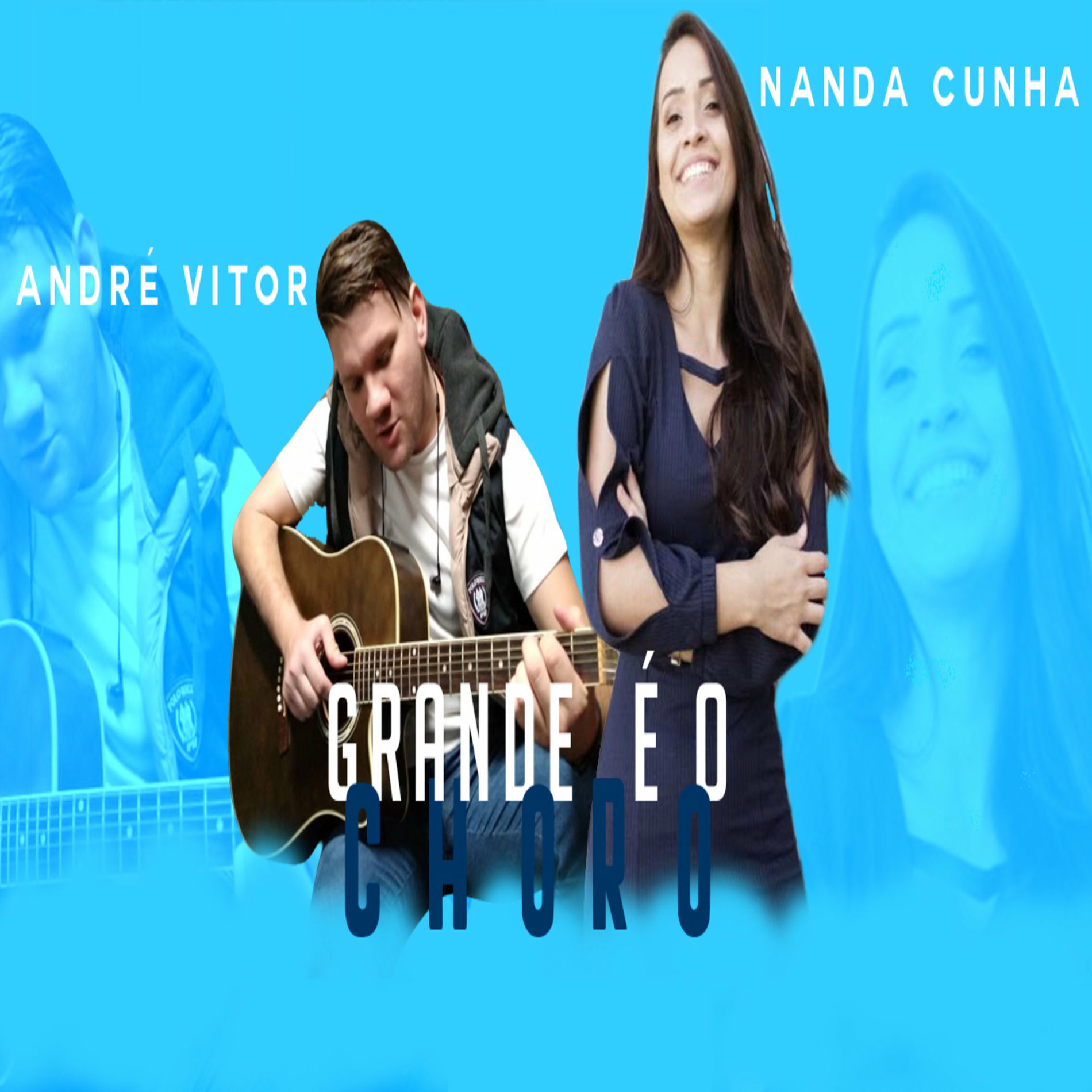 Album cover of Grande É o Choro (Acústico)
