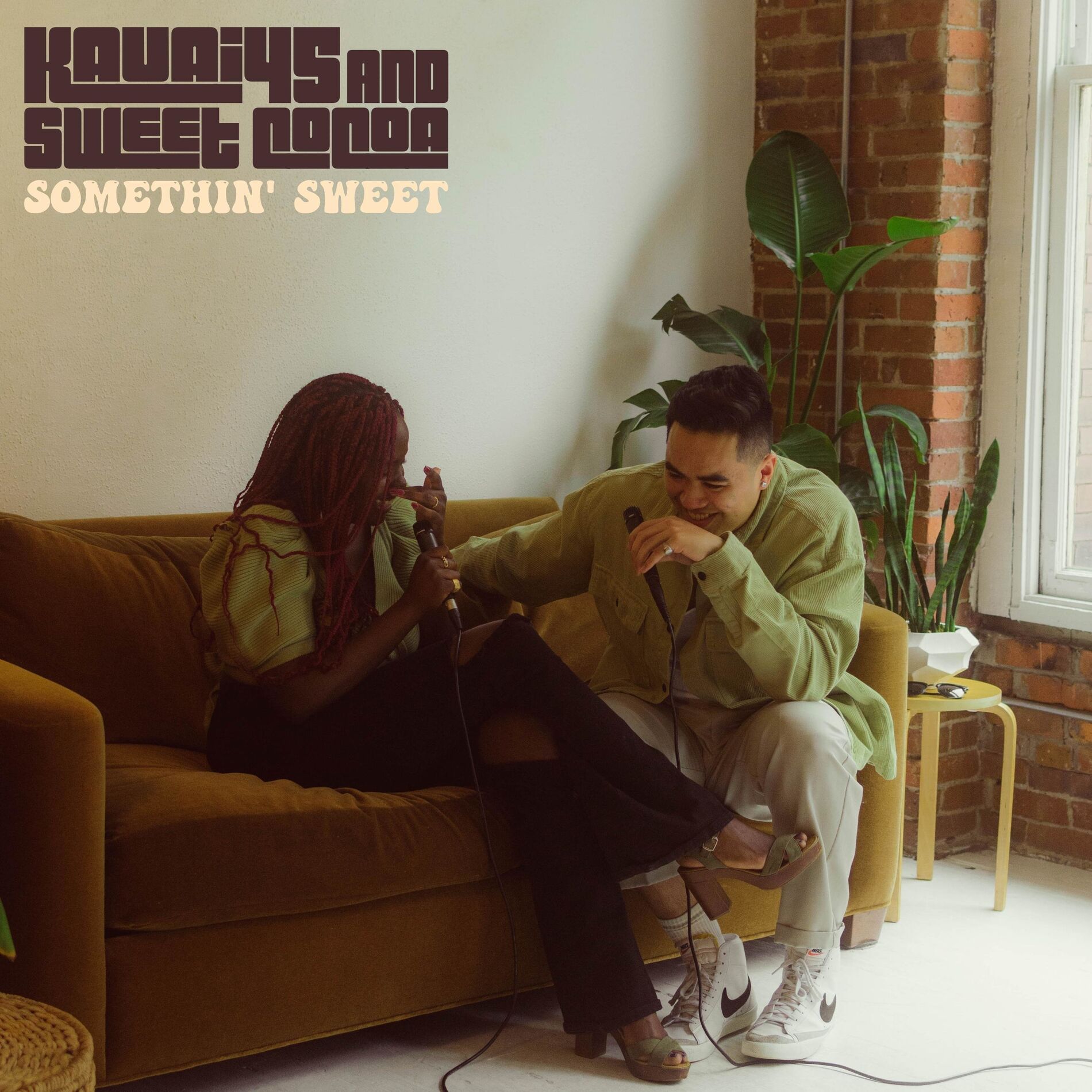 Album cover of Let's Stay Together