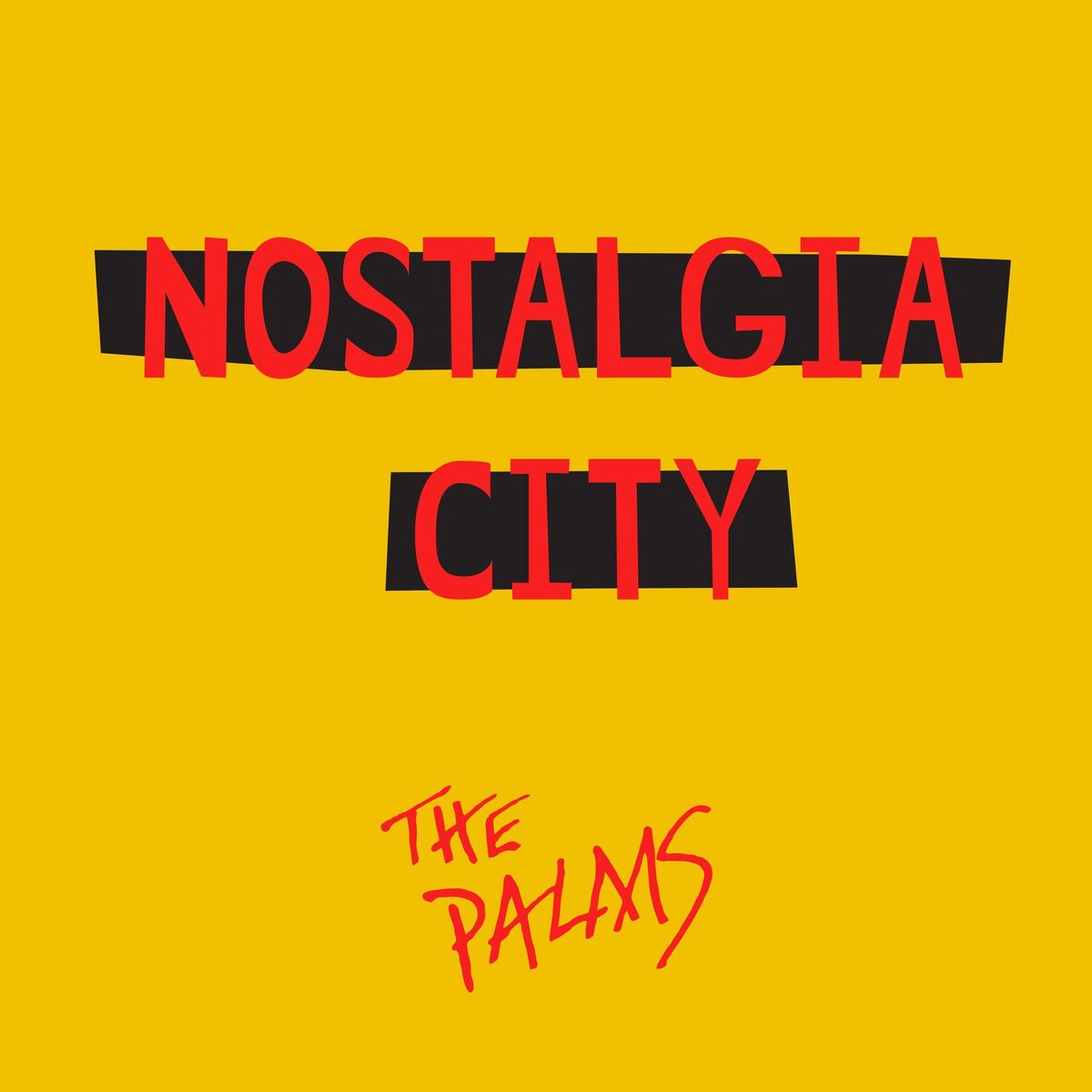 Album cover of Nostalgia City