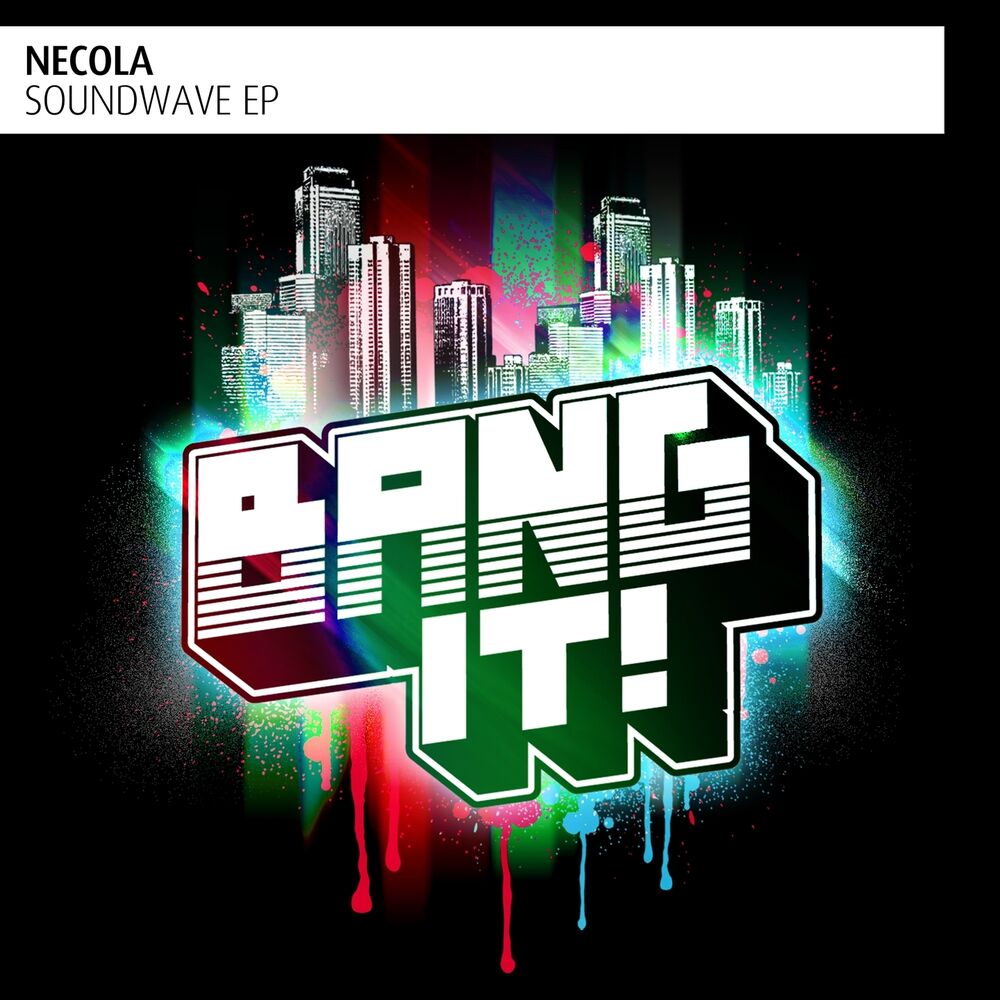 Picture of Soundwave EP