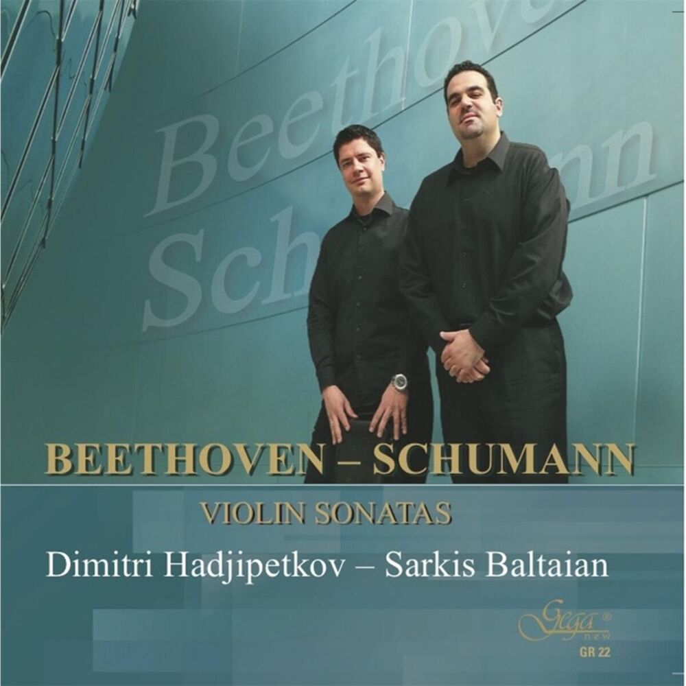 Picture of Beethoven & Schumann Violin Sonatas