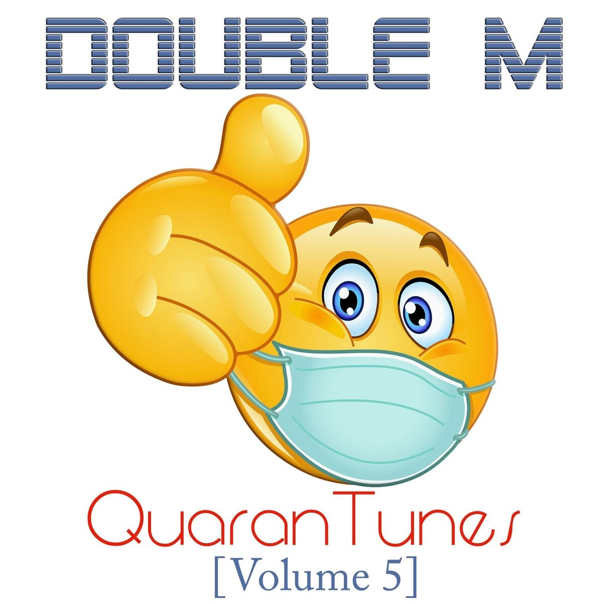 Album cover of Quarantunes, Vol. 5