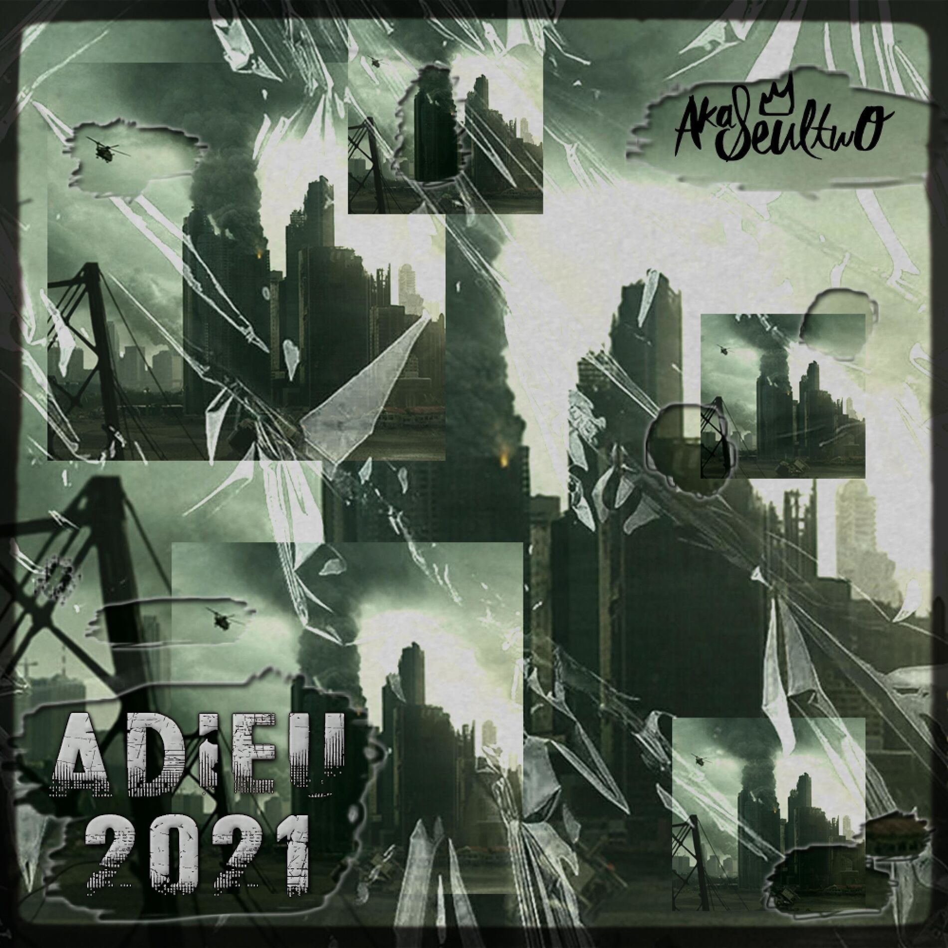 Album cover of Adieu 2021