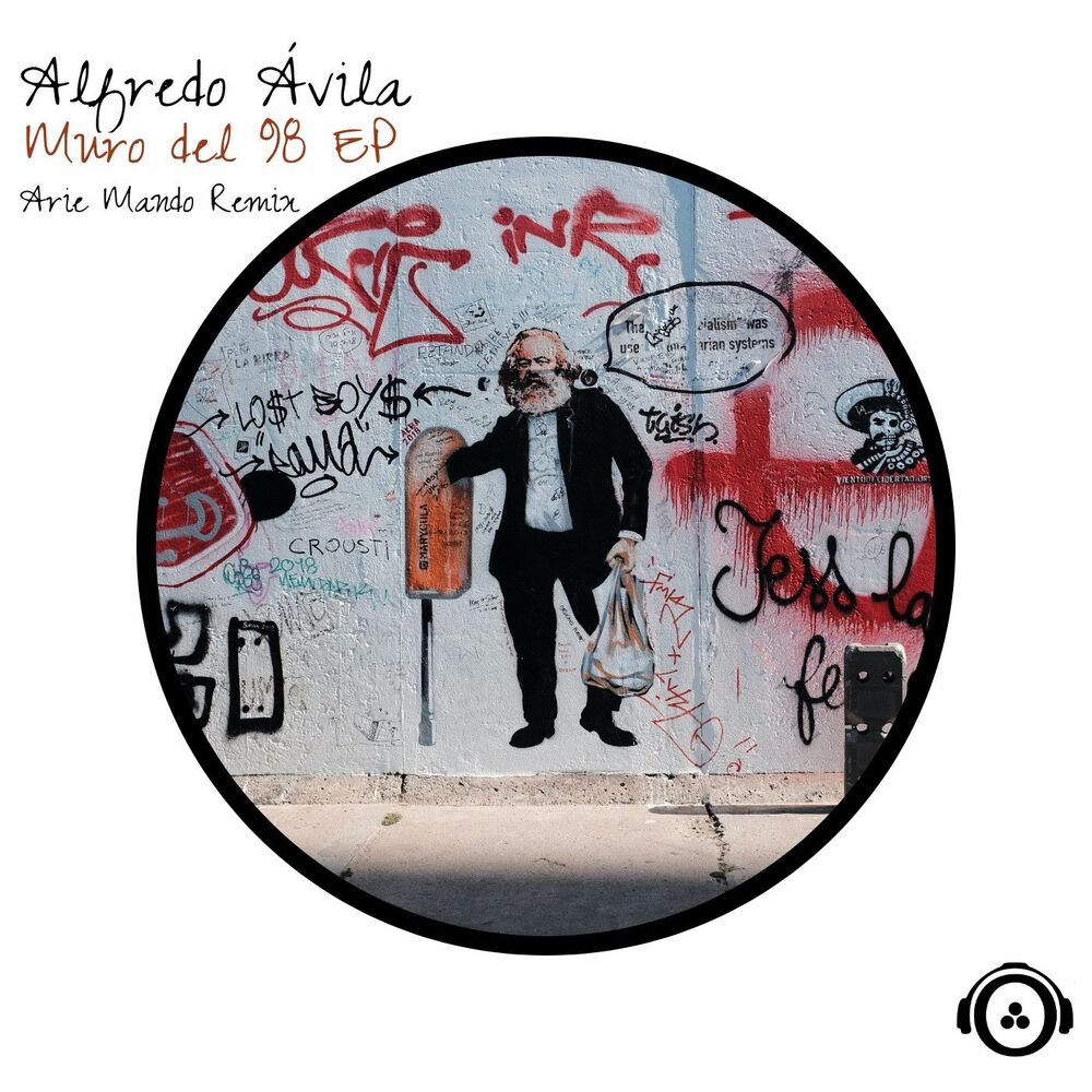 Picture of Muro del 98 EP