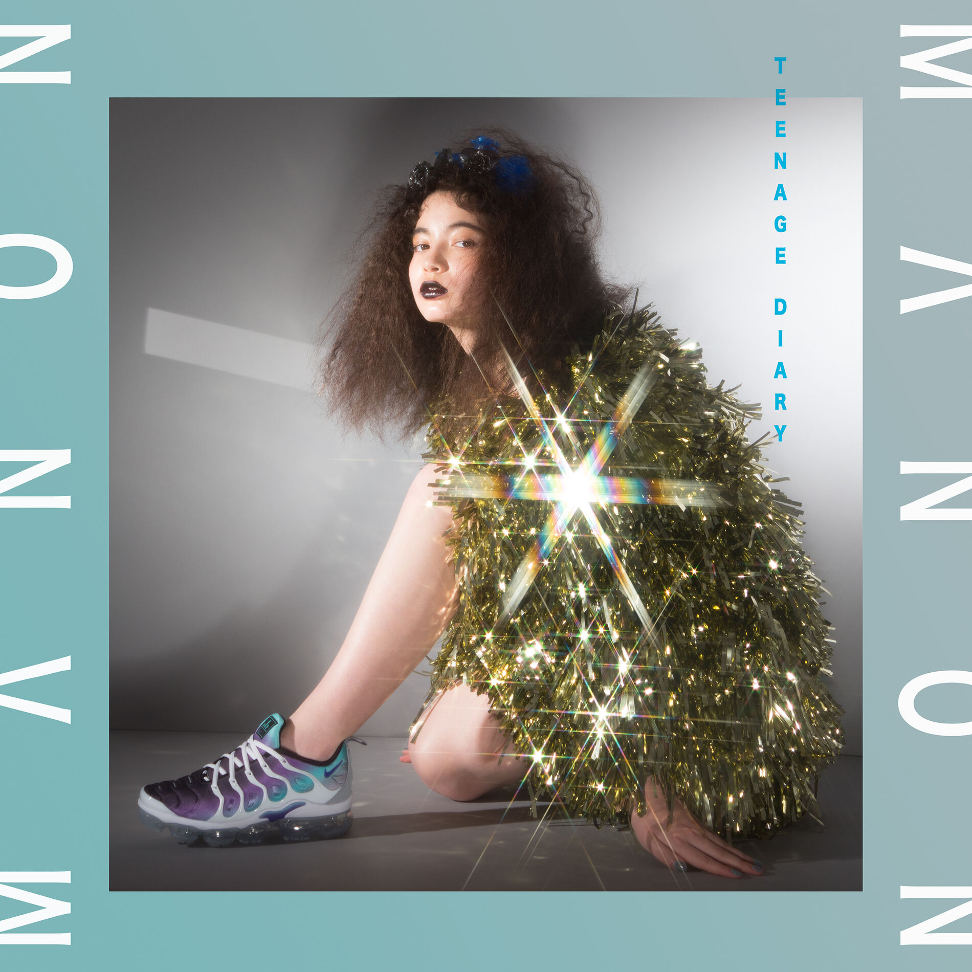 Album cover of TEENAGE DIARY