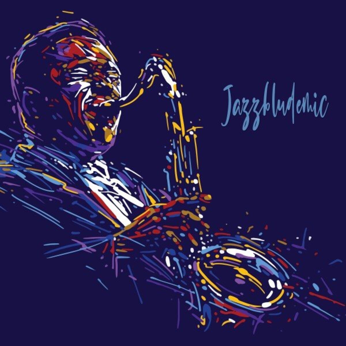 Album cover of Jazzbludemic