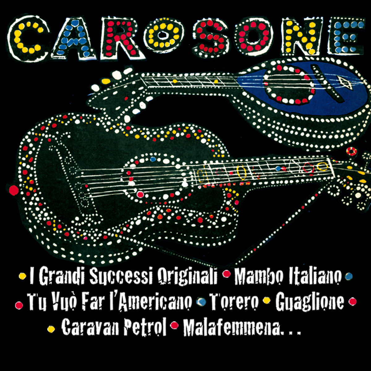 Album cover of Mambo Italiano – I Grandi Successi Originali