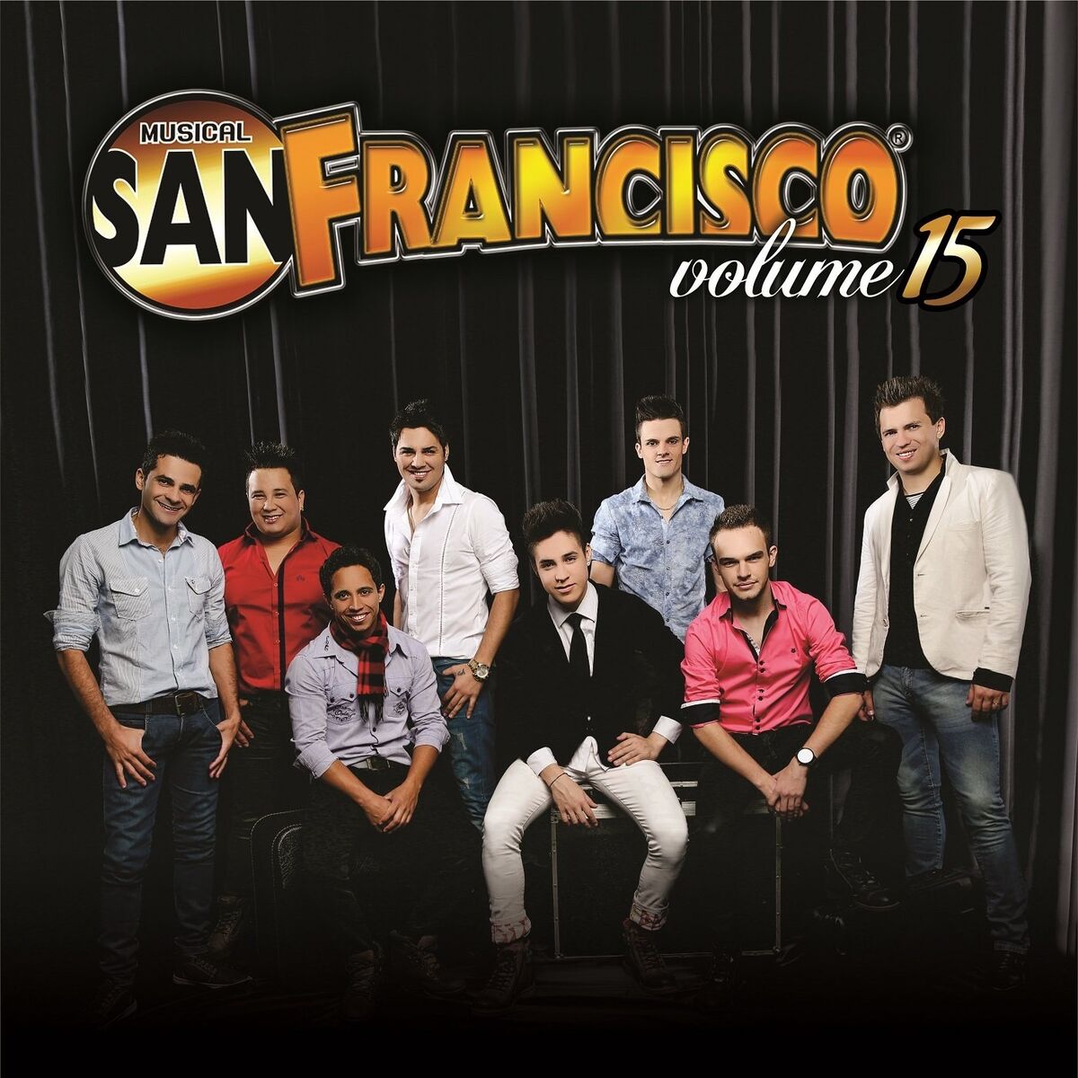 Album cover of Volume 15