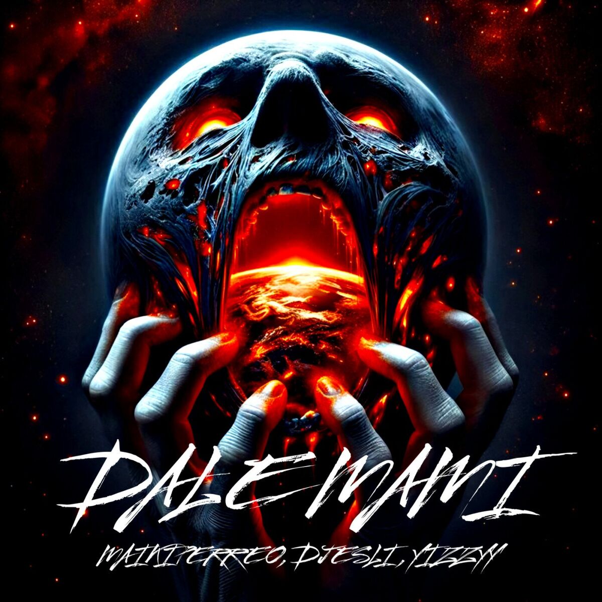 Album cover of Dale Mami