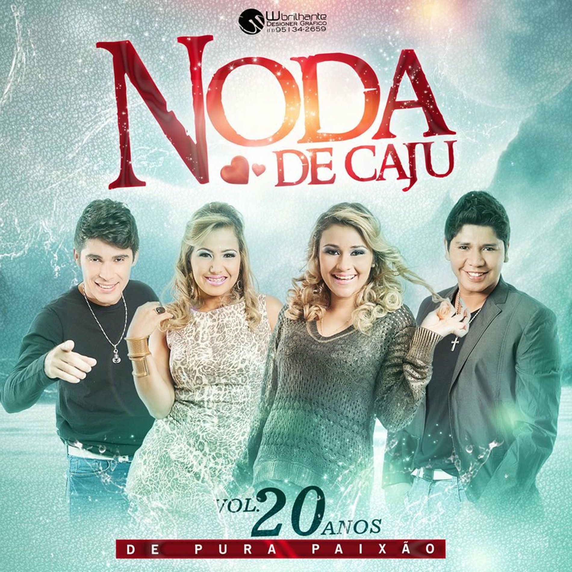 Album cover of Destino, Vol. 20