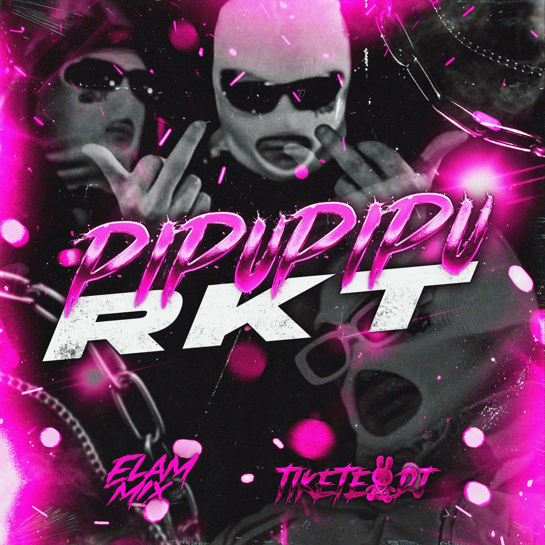 Album cover of PIPUPIPU RKT