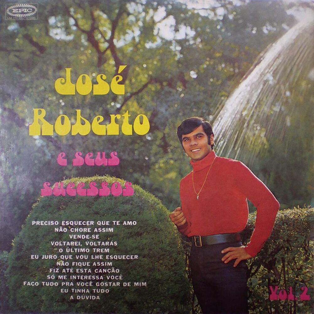 Picture of José Roberto e Seus Sucessos, Vol. 2