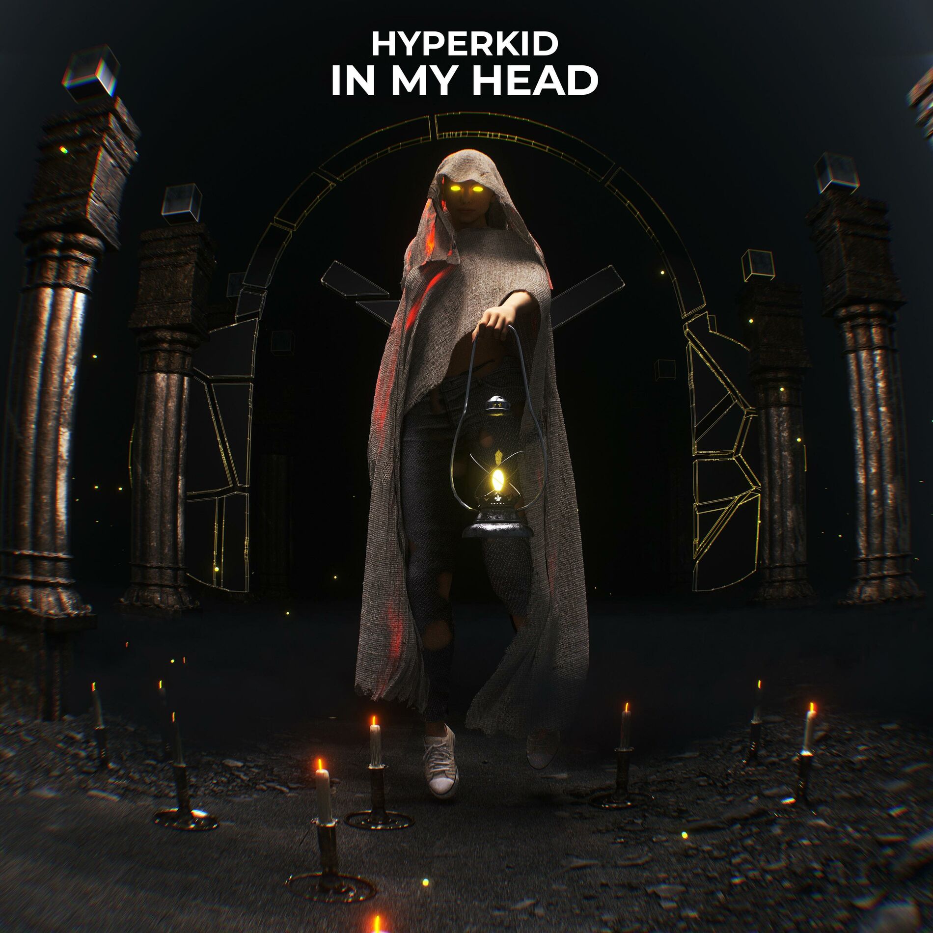 Album cover of In My Head